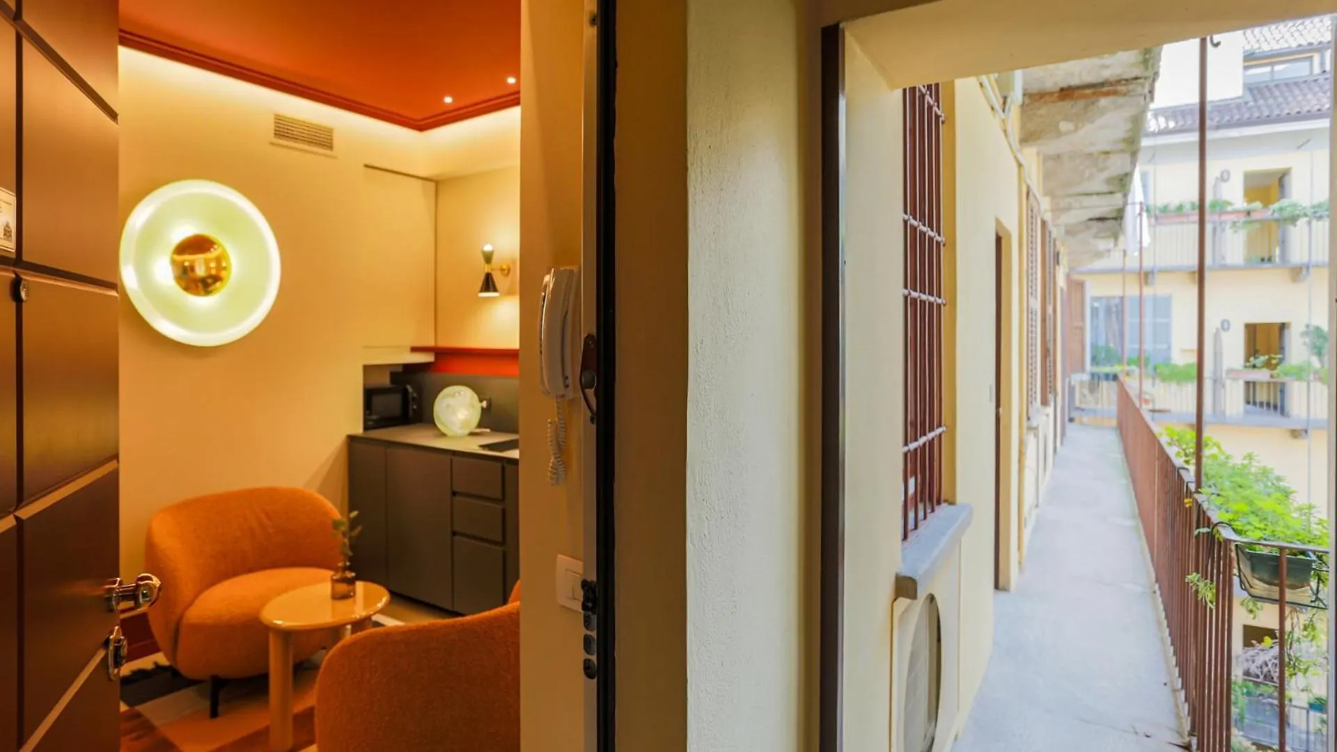 The Best Rent - Modern One-Bedroom Apartment In The Lively Heart Of Brera Milan