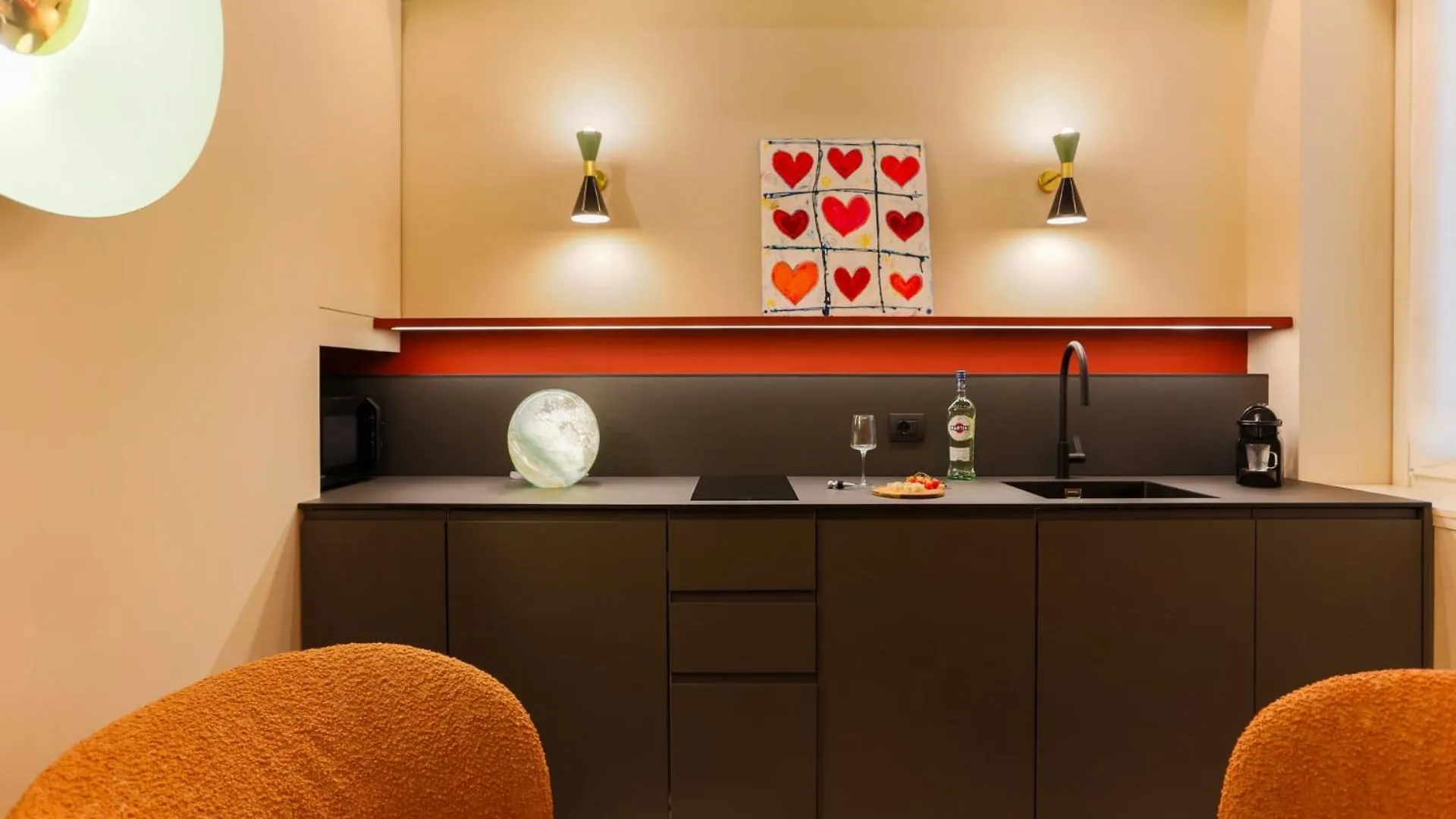 The Best Rent - Modern One-Bedroom Apartment In The Lively Heart Of Brera Milan Italy