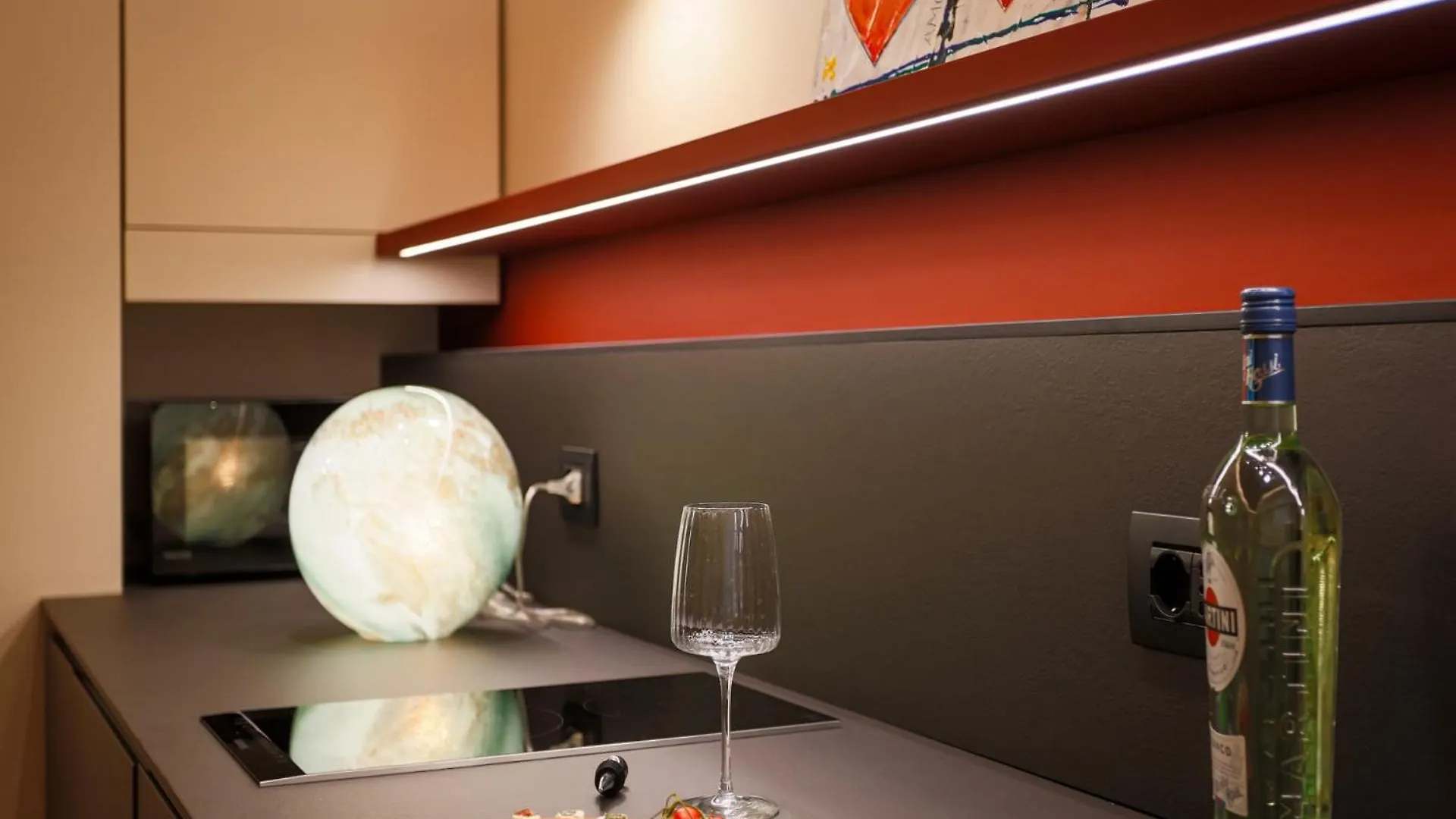 The Best Rent - Modern One-Bedroom Apartment In The Lively Heart Of Brera Milan