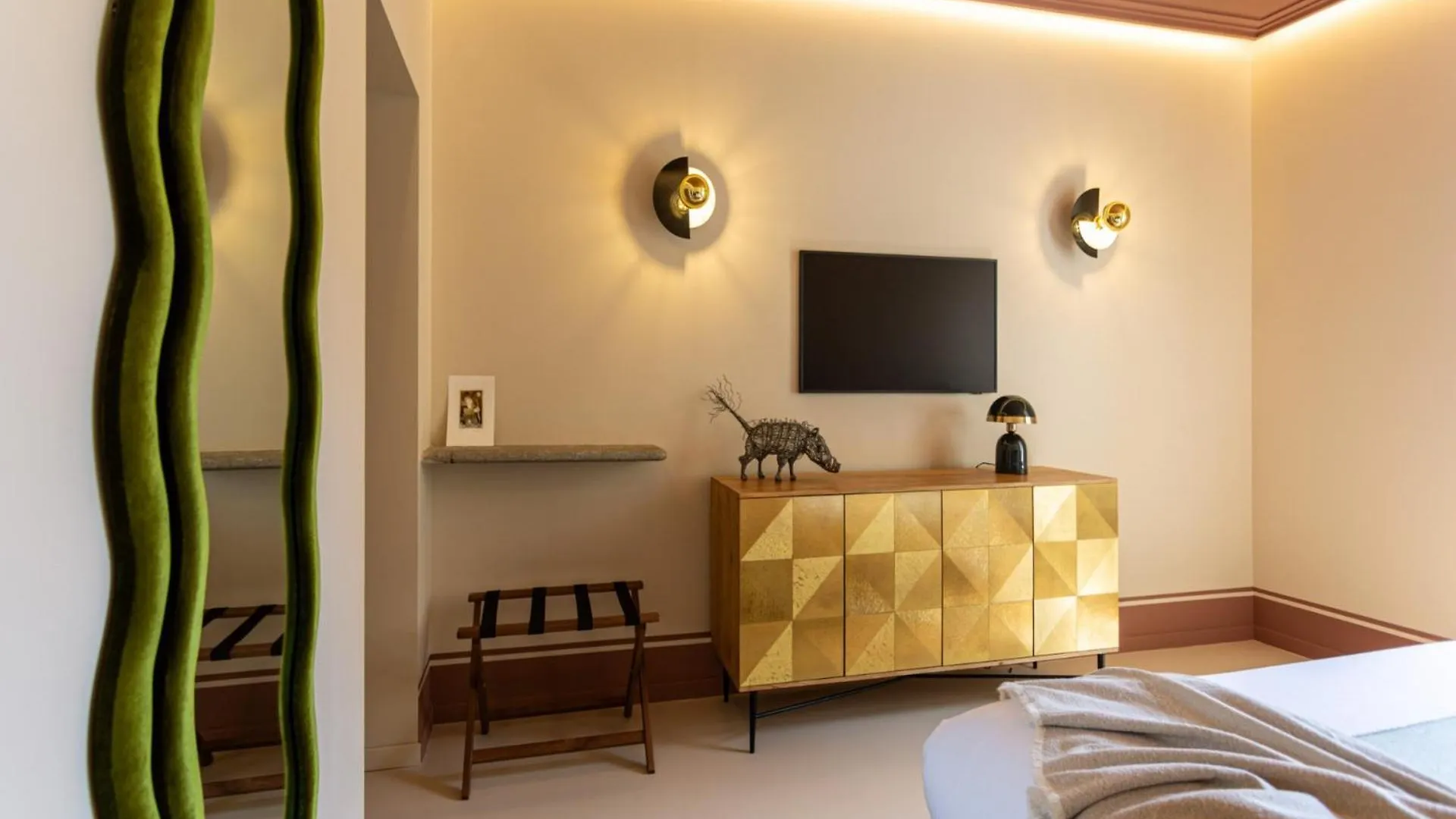 The Best Rent - Modern One-Bedroom Apartment In The Lively Heart Of Brera Milan