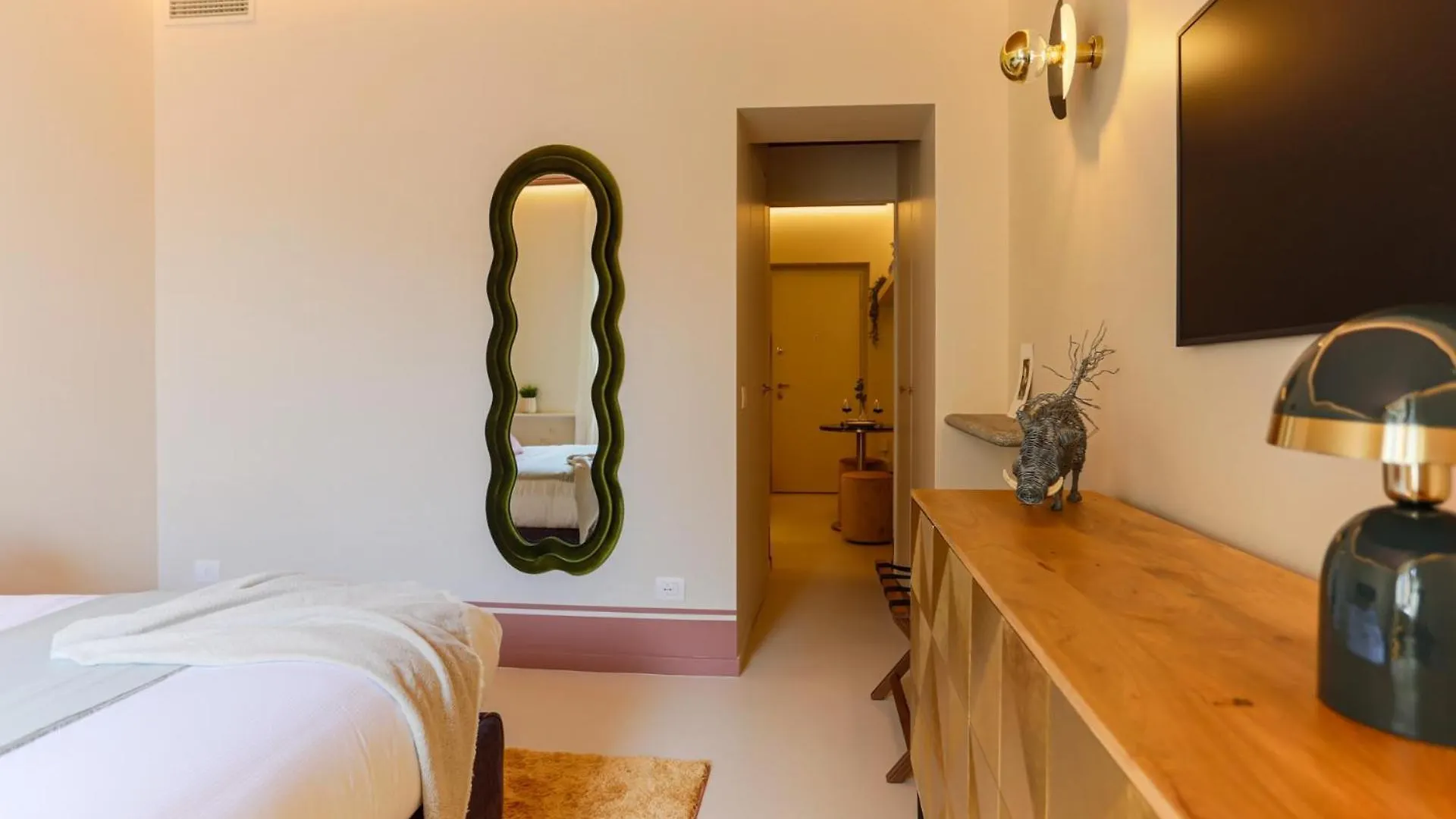 The Best Rent - Modern One-Bedroom Apartment In The Lively Heart Of Brera Milan