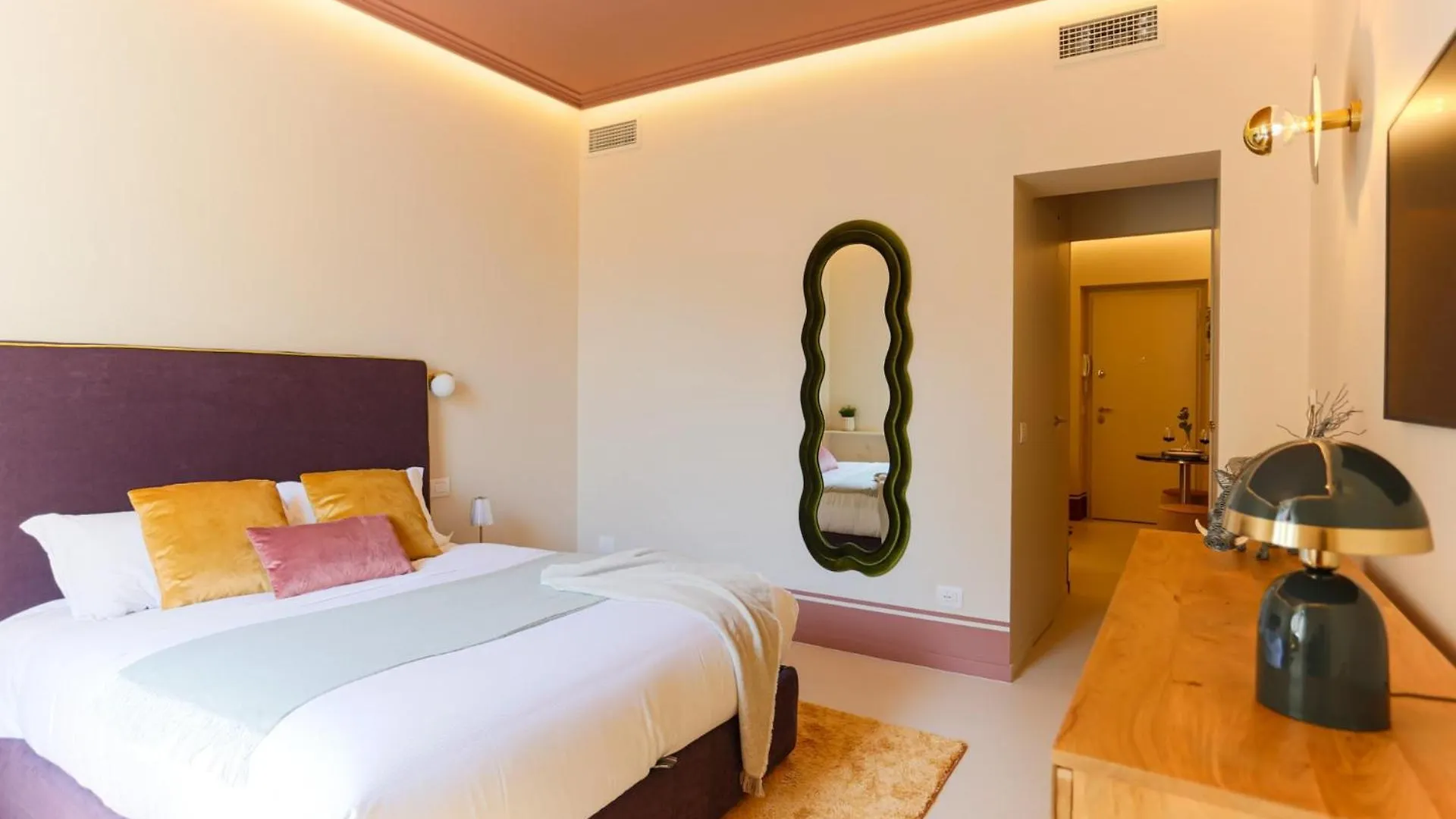 The Best Rent - Modern One-Bedroom Apartment In The Lively Heart Of Brera Milan 0*,