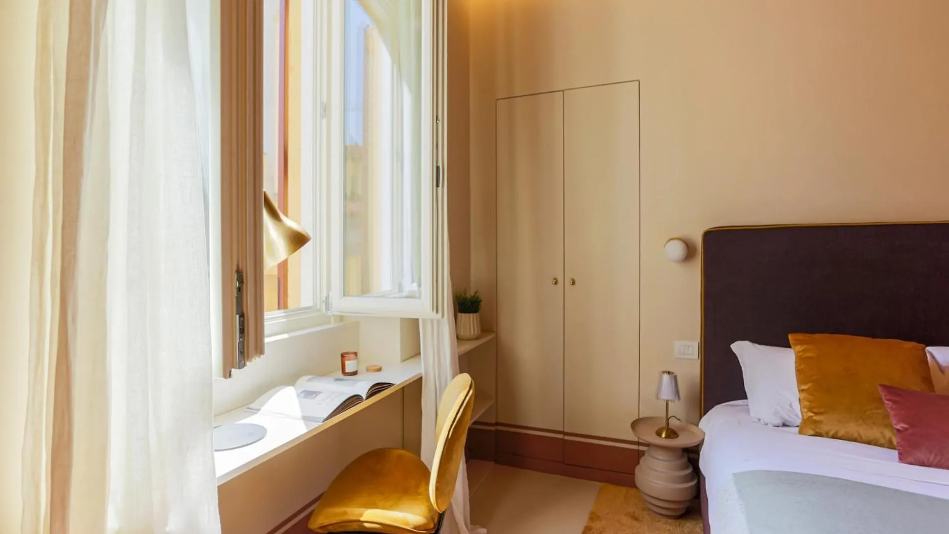 The Best Rent - Modern One-Bedroom Apartment In The Lively Heart Of Brera Milan