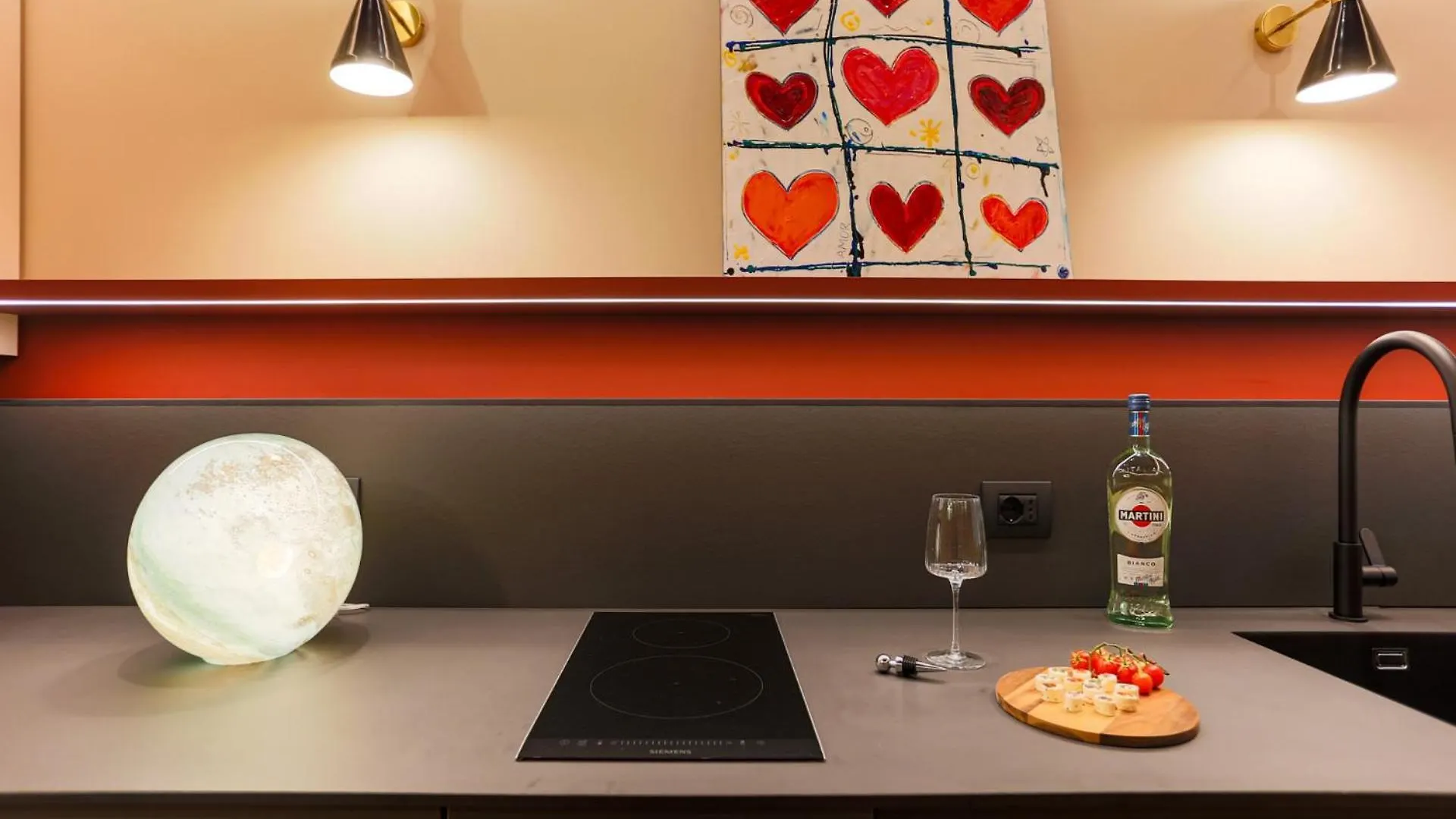 The Best Rent - Modern One-Bedroom Apartment In The Lively Heart Of Brera 米兰