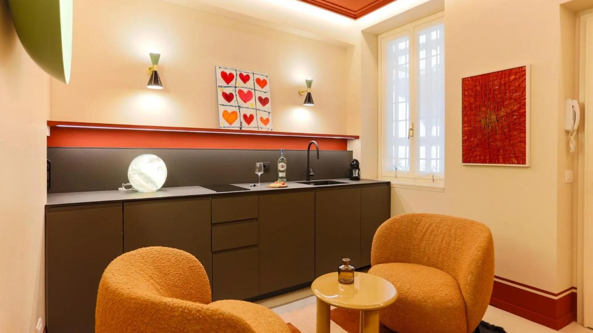 The Best Rent - Modern One-Bedroom Apartment In The Lively Heart Of Brera 米兰 意大利