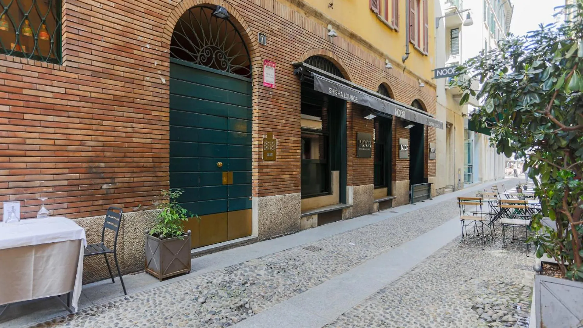 The Best Rent - Modern One-Bedroom Apartment In The Lively Heart Of Brera 米兰